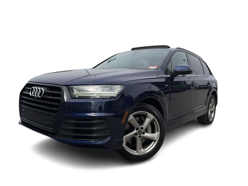 audi Q7 2018