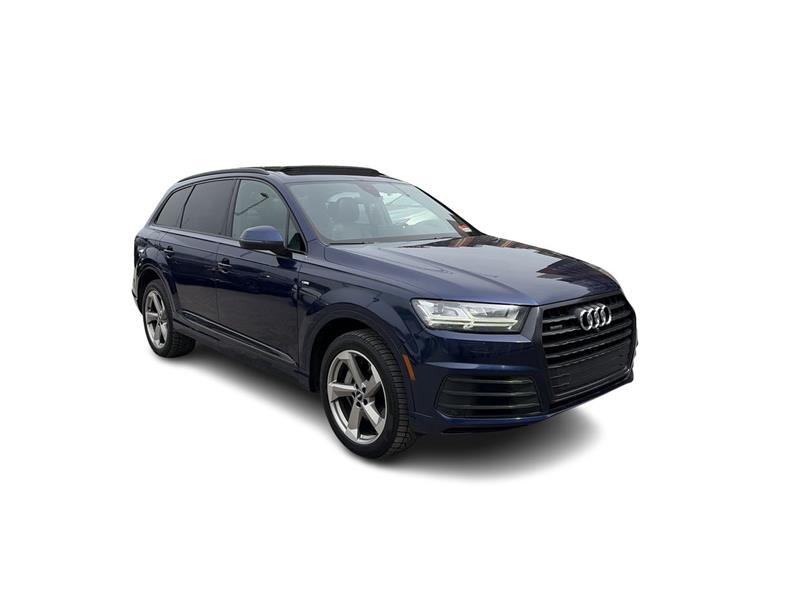 audi Q7 2018 - 2