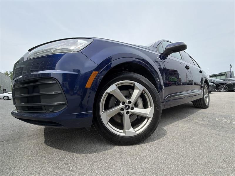 audi Q7 2018 - 18