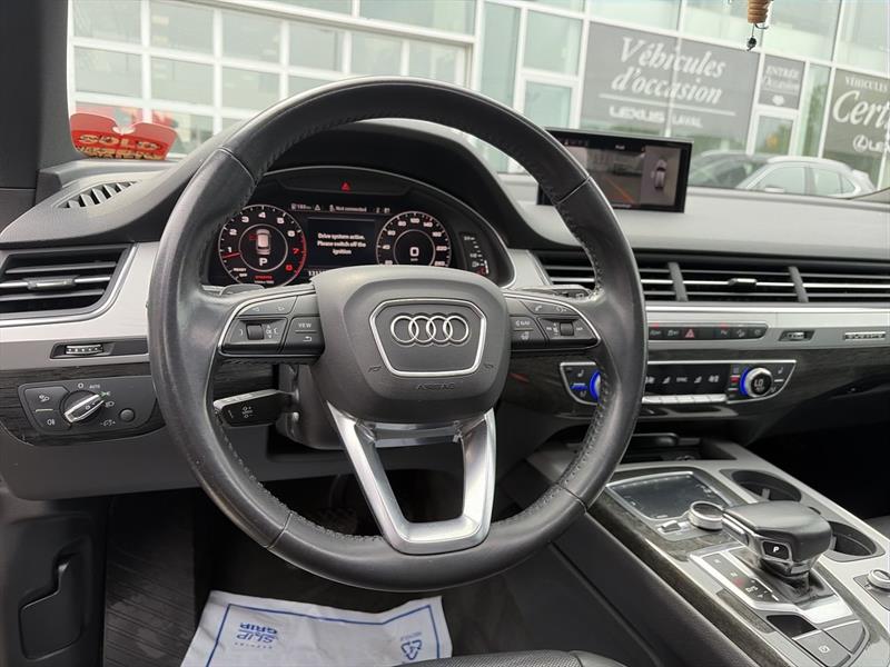 audi Q7 2018 - 22