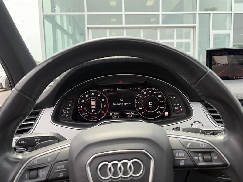 audi Q7 2018 - 23