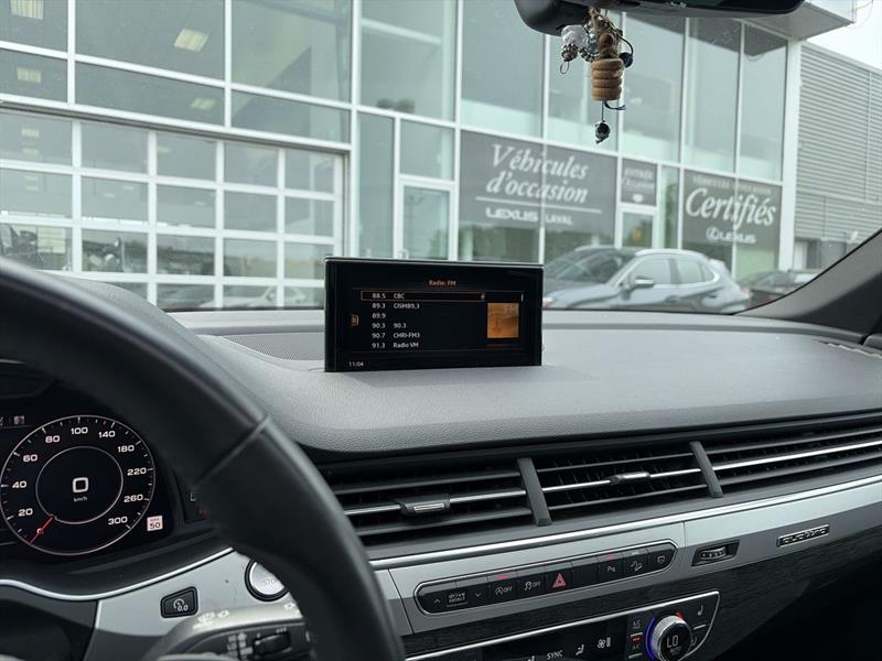 audi Q7 2018 - 24