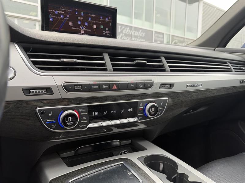 audi Q7 2018 - 27