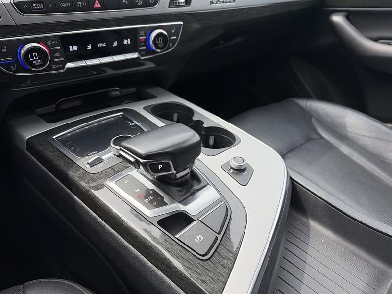 audi Q7 2018 - 28