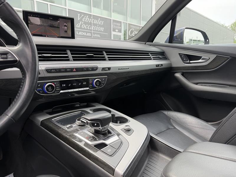 audi Q7 2018 - 29