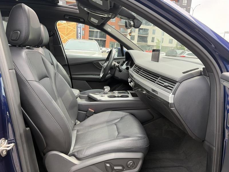 audi Q7 2018 - 33