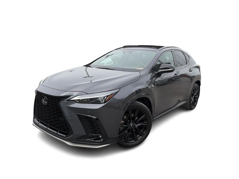 lexus NX 2024