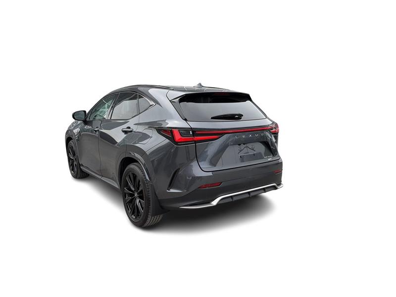 lexus NX 2024 - 11