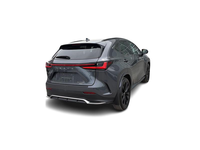 lexus NX 2024 - 13