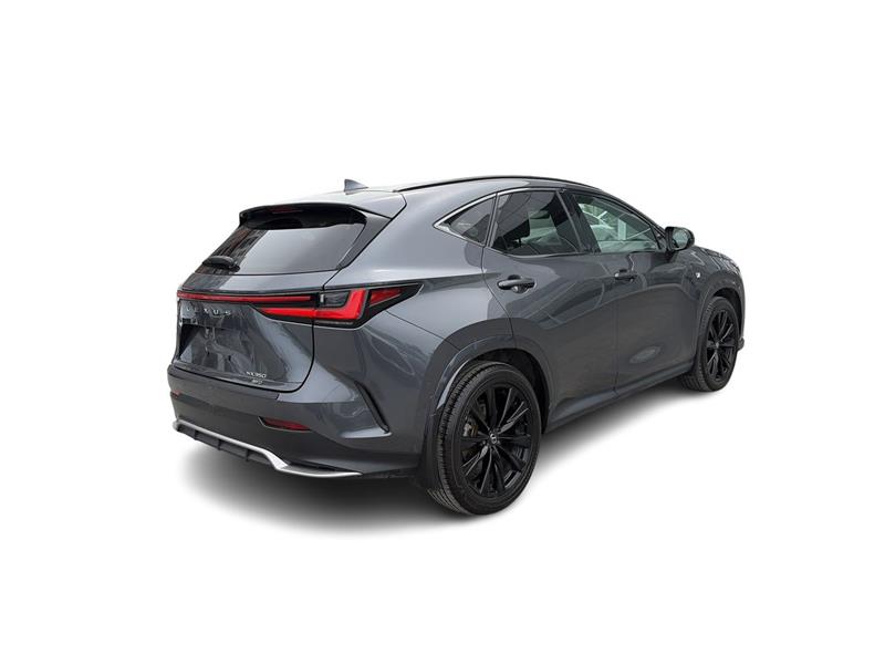 lexus NX 2024 - 14