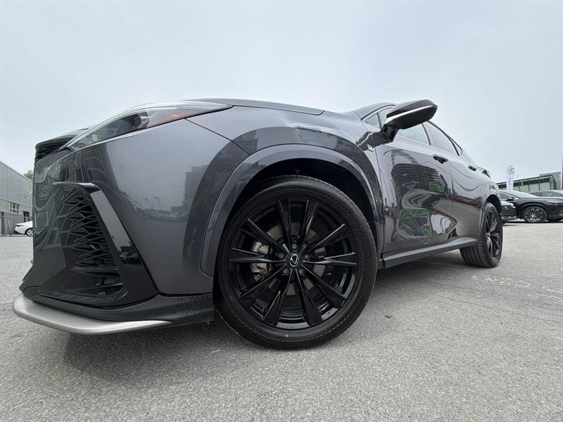 lexus NX 2024 - 18