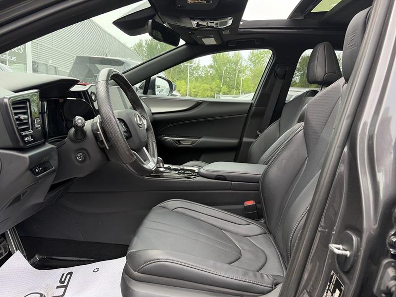 lexus NX 2024 - 19