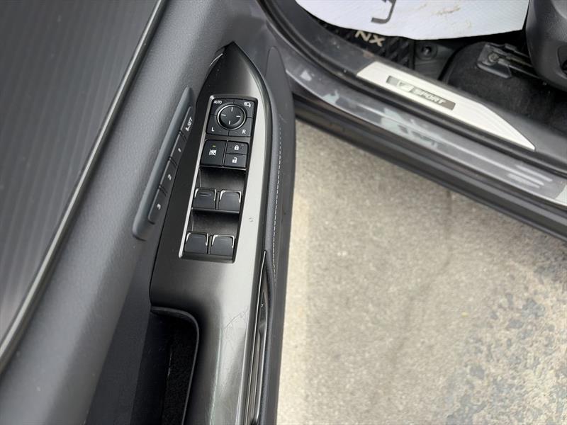 lexus NX 2024 - 21