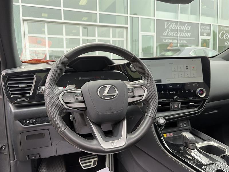 lexus NX 2024 - 22