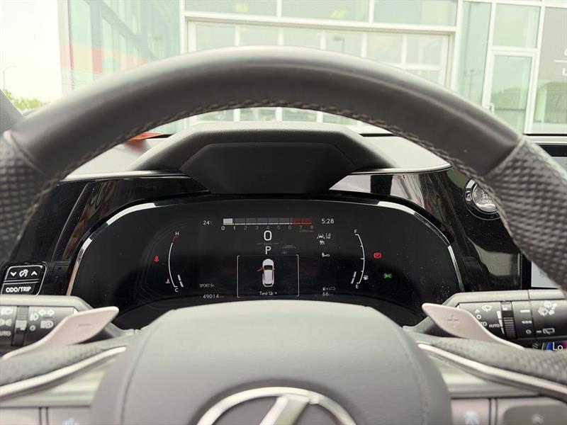 lexus NX 2024 - 23