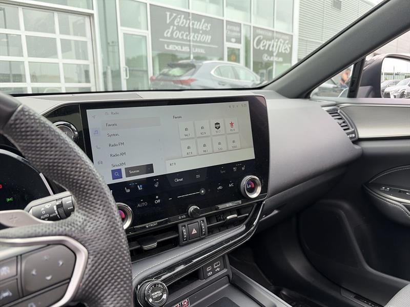 lexus NX 2024 - 24