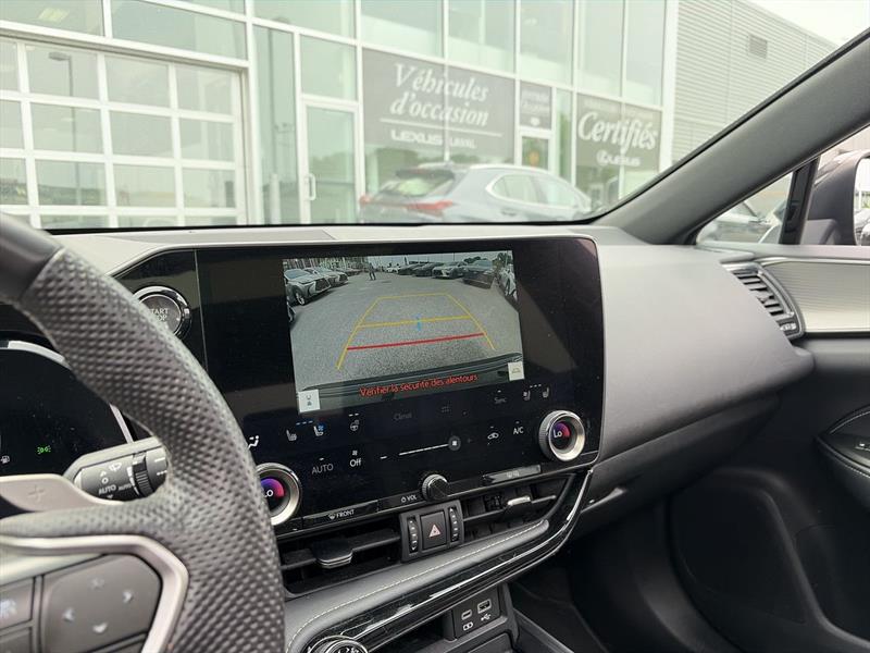 lexus NX 2024 - 25