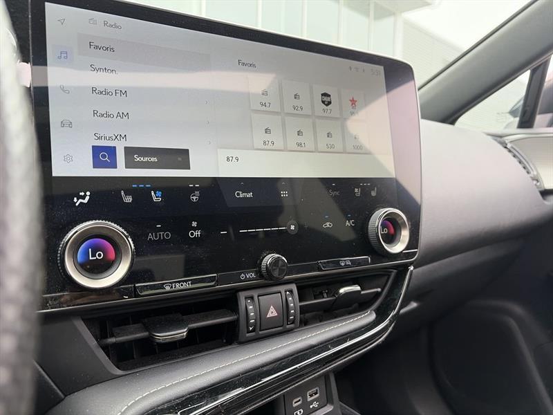 lexus NX 2024 - 26