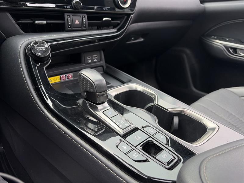lexus NX 2024 - 27