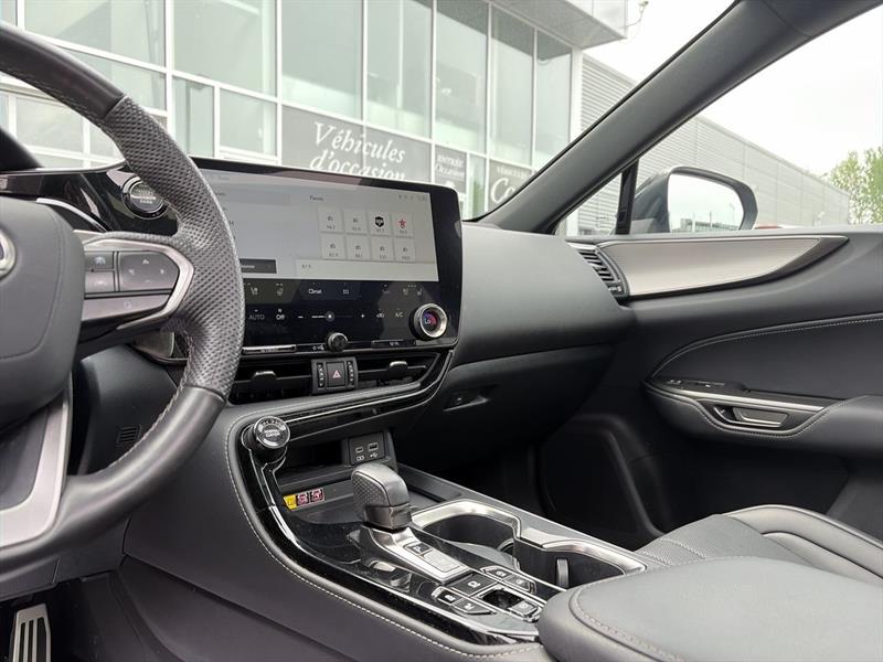 lexus NX 2024 - 28