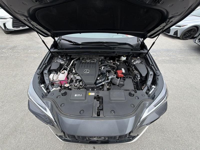 lexus NX 2024 - 33