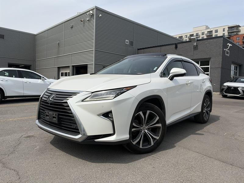 lexus RX 350 2017