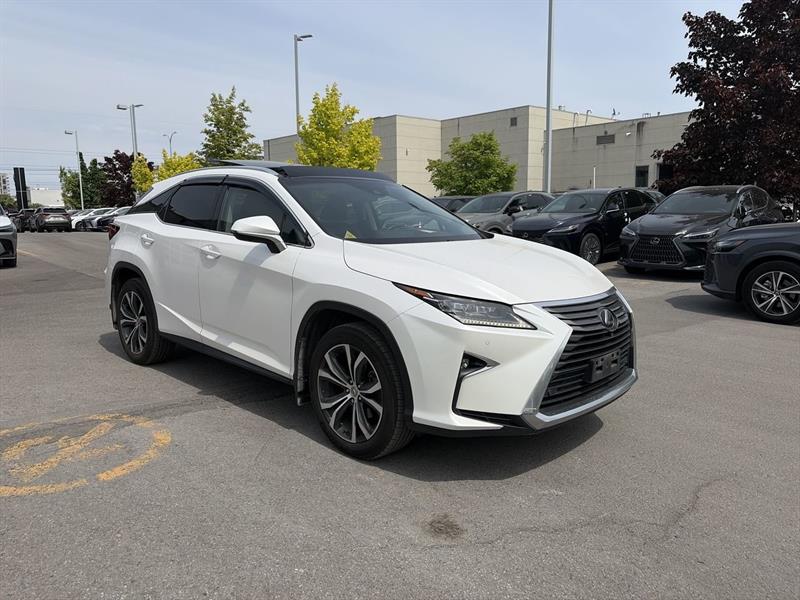 lexus RX 350 2017 - 2