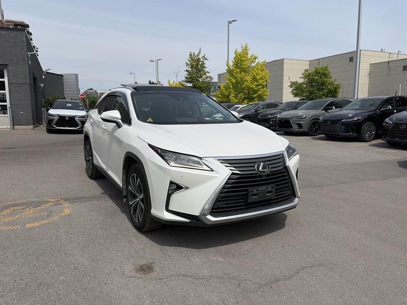 lexus RX 350 2017 - 3