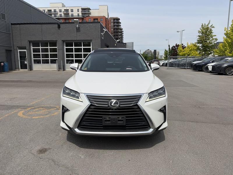 lexus RX 350 2017 - 4