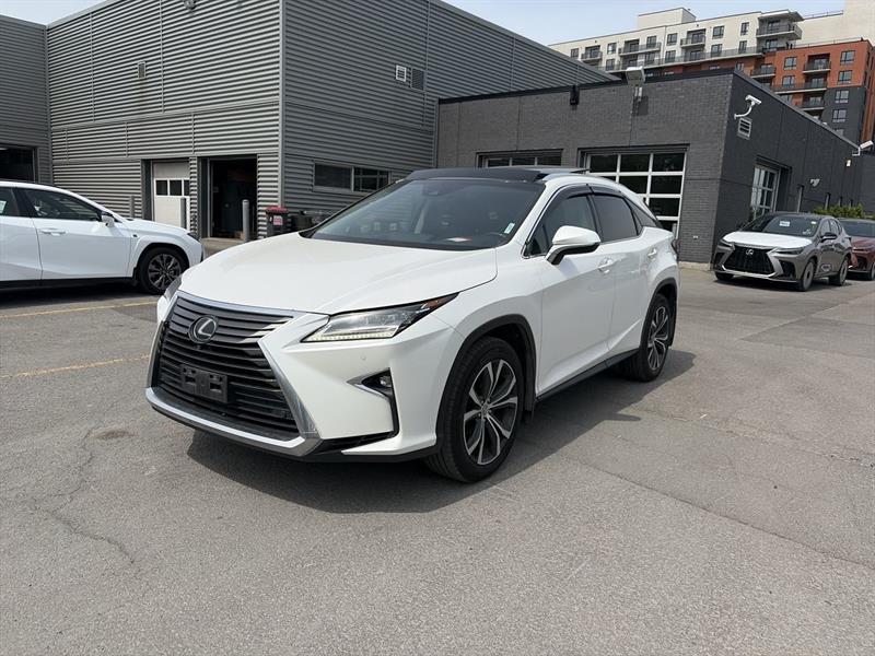 lexus RX 350 2017 - 6