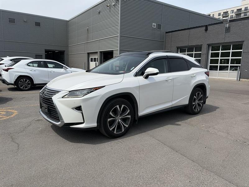 lexus RX 350 2017 - 7