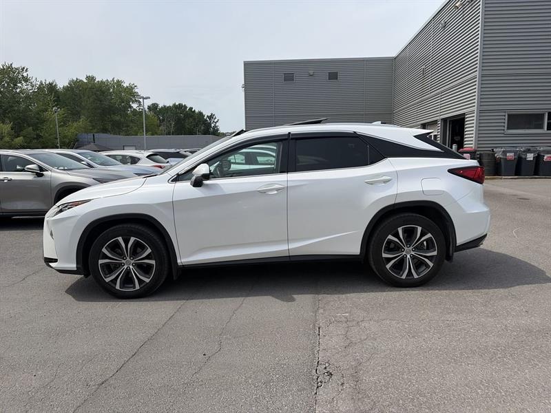 lexus RX 350 2017 - 8