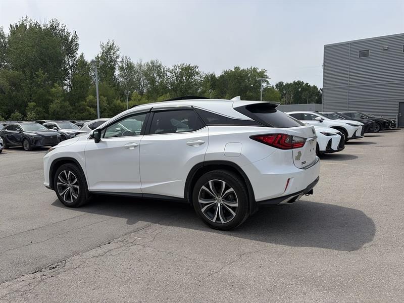 lexus RX 350 2017 - 9