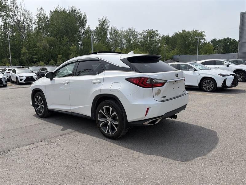 lexus RX 350 2017 - 10