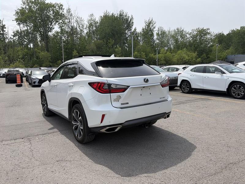 lexus RX 350 2017 - 11