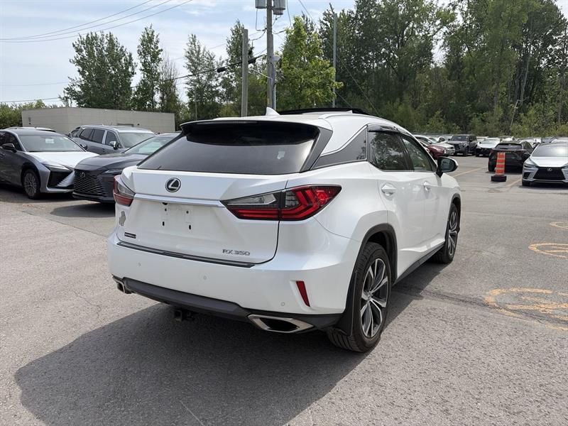 lexus RX 350 2017 - 13