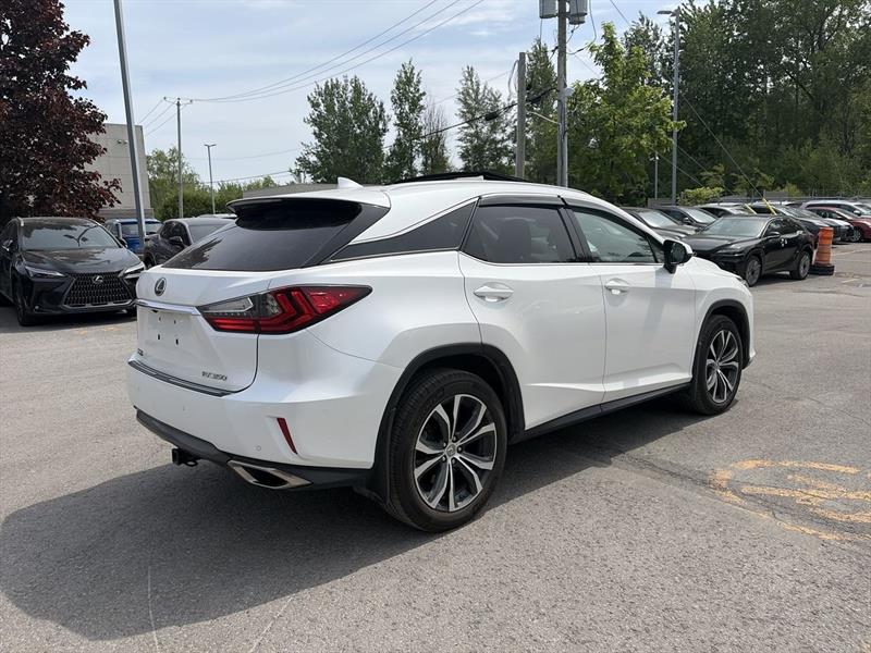 lexus RX 350 2017 - 14