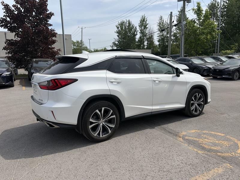 lexus RX 350 2017 - 15