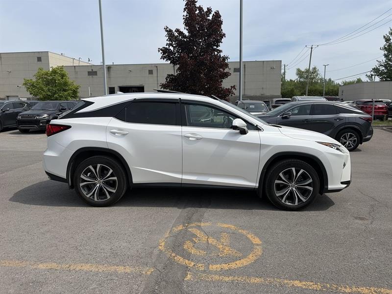 lexus RX 350 2017 - 16