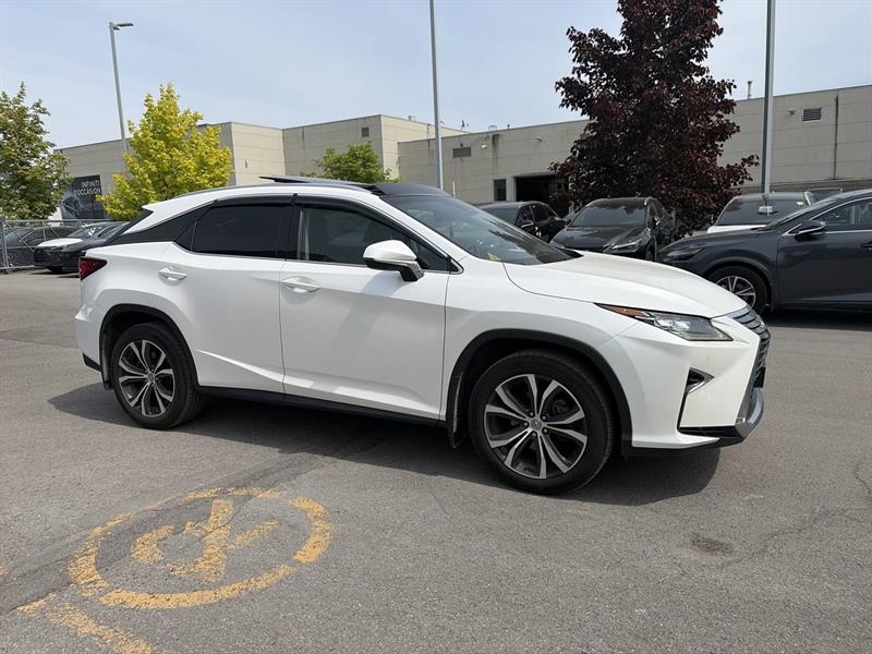 lexus RX 350 2017 - 17