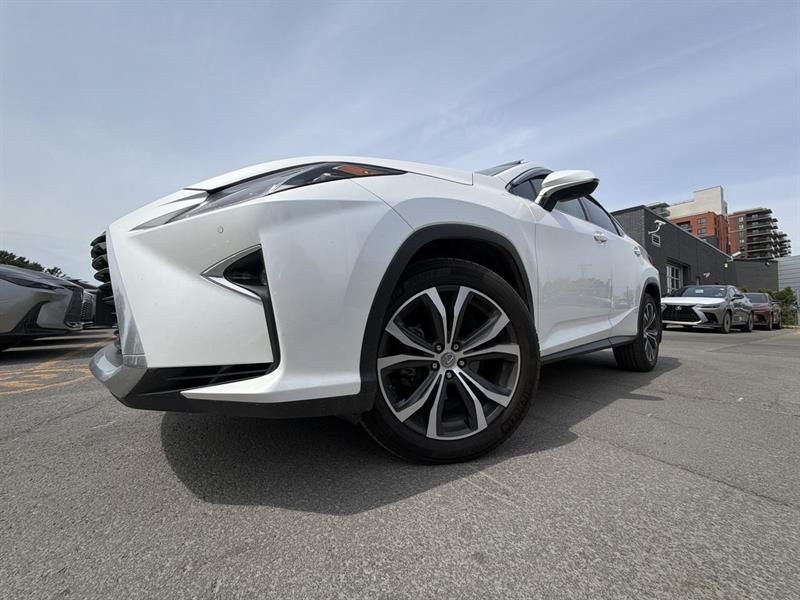 lexus RX 350 2017 - 18