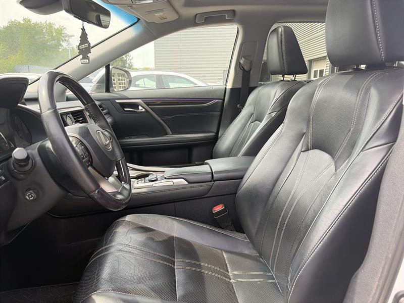 lexus RX 350 2017 - 19