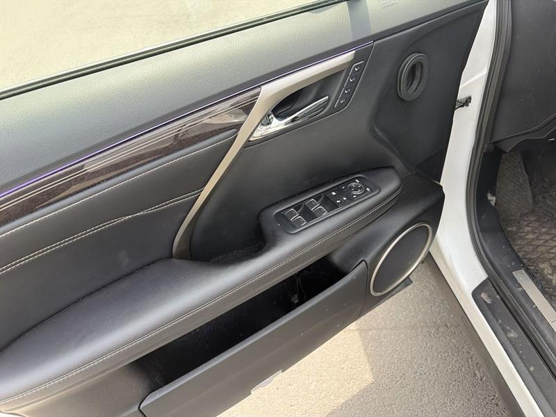 lexus RX 350 2017 - 20