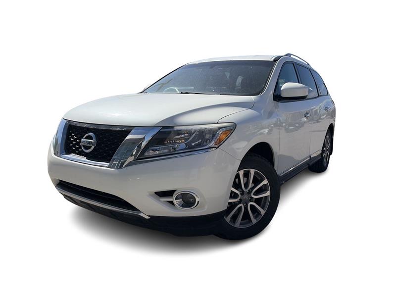 nissan Pathfinder 2016
