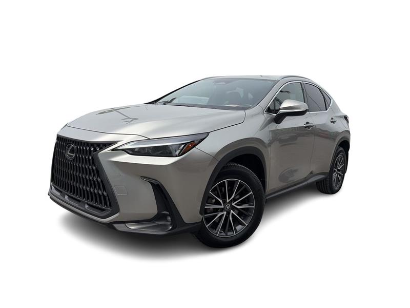 lexus NX 2022