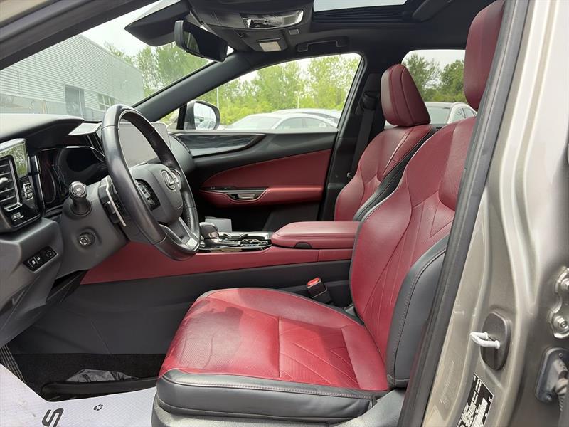 lexus NX 2022 - 19