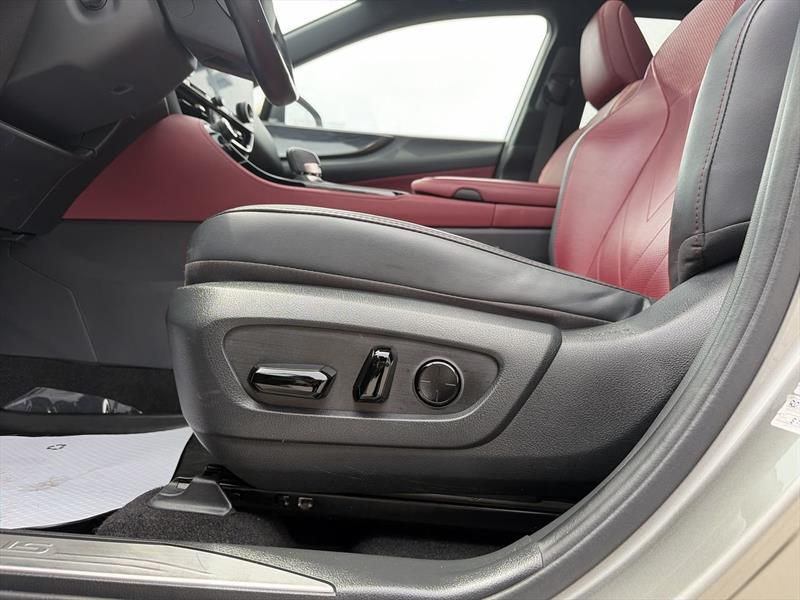 lexus NX 2022 - 20