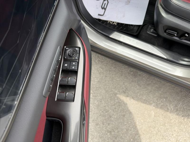 lexus NX 2022 - 21