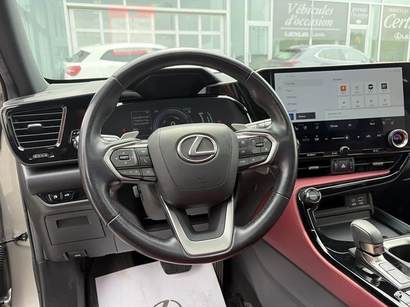 lexus NX 2022 - 22