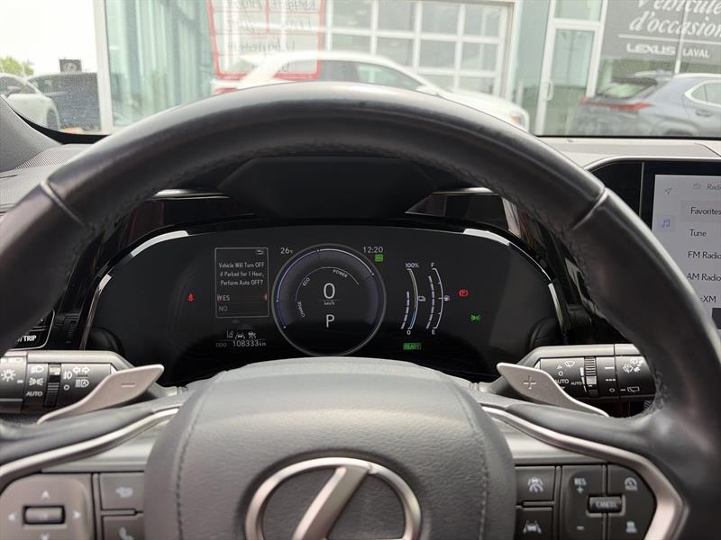 lexus NX 2022 - 23